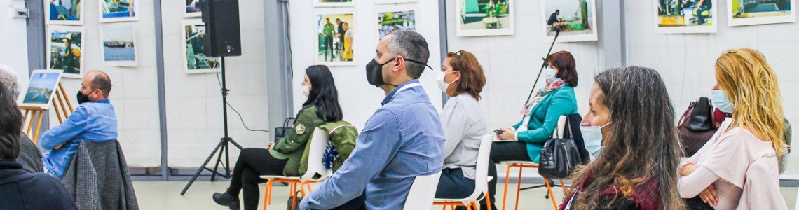 Проведе се работна среща на Националната Рибарска Мрежа с участието на водещи учени и експерти в областта на синята икономика и сините иновации